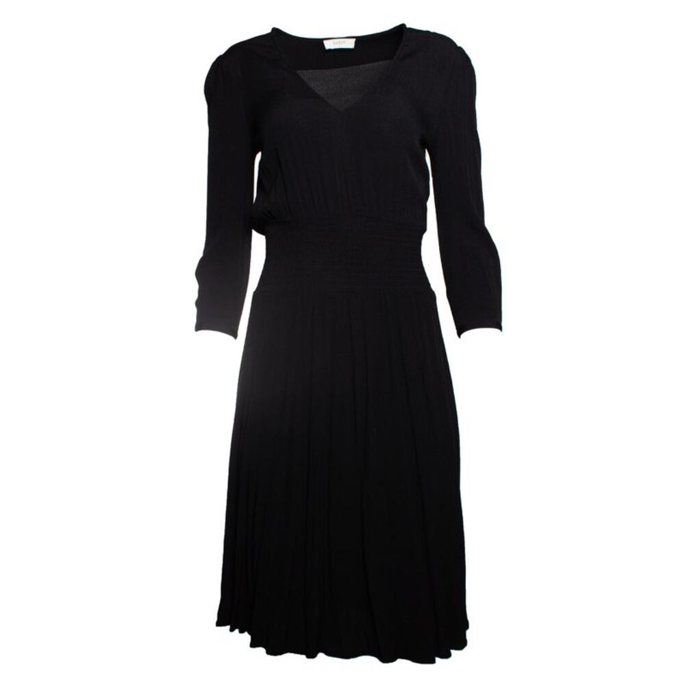 Ba&Sh Oriane Dress In Black